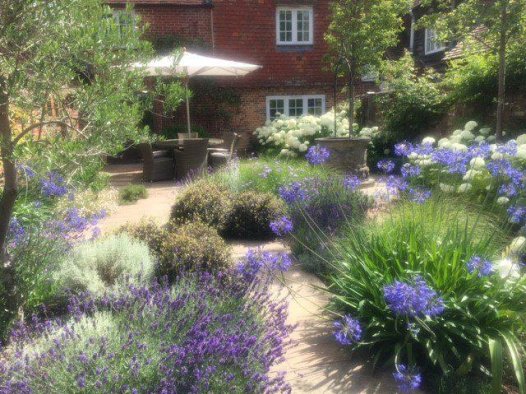 Phyllis Tuckwell - Open Gardens
