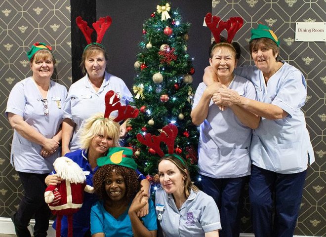 Phyllis Tuckwell - Christmas Appeal