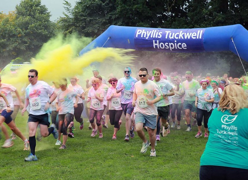 Phyllis Tuckwell - Dash of Colour