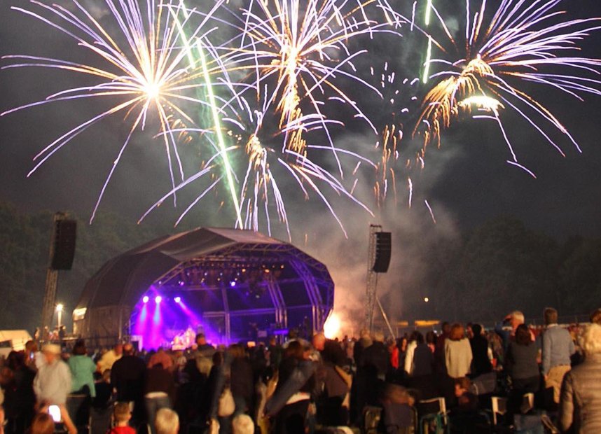 Phyllis Tuckwell - Music in the Park 2025