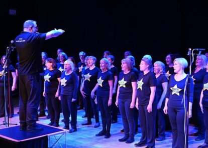 Farnham Rock Choir