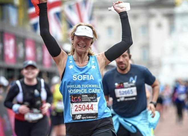 Phyllis Tuckwell - Building a new hospice