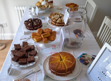 Phyllis Tuckwell - Bake & Brew