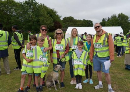 Beacon of Peace Charity Walk