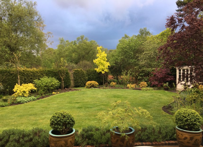 Phyllis Tuckwell - Churt Open Gardens*