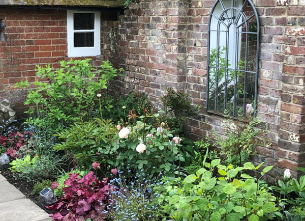 Phyllis Tuckwell - Bramley Open Gardens*