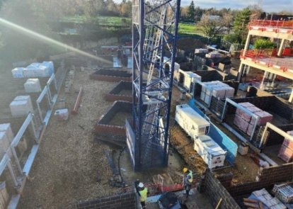 Staff holding £1m to go
