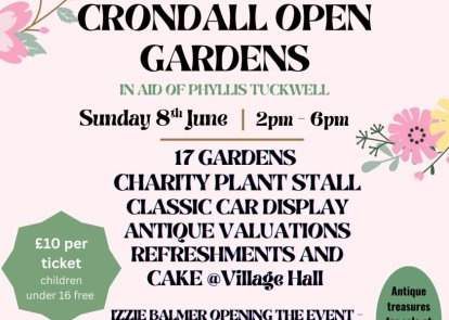 Phyllis Tuckwell - Past Events