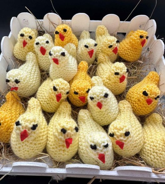 Phyllis Tuckwell - Calling all crafters!