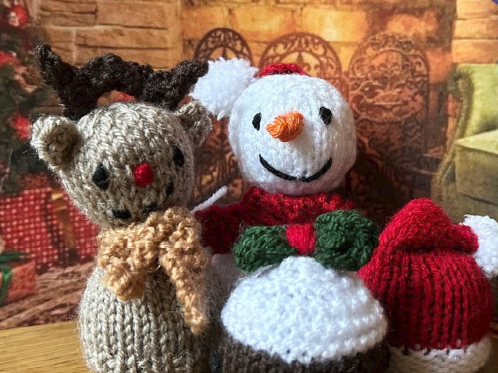 Phyllis Tuckwell - Calling all crafters!