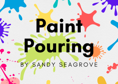 paint pouring