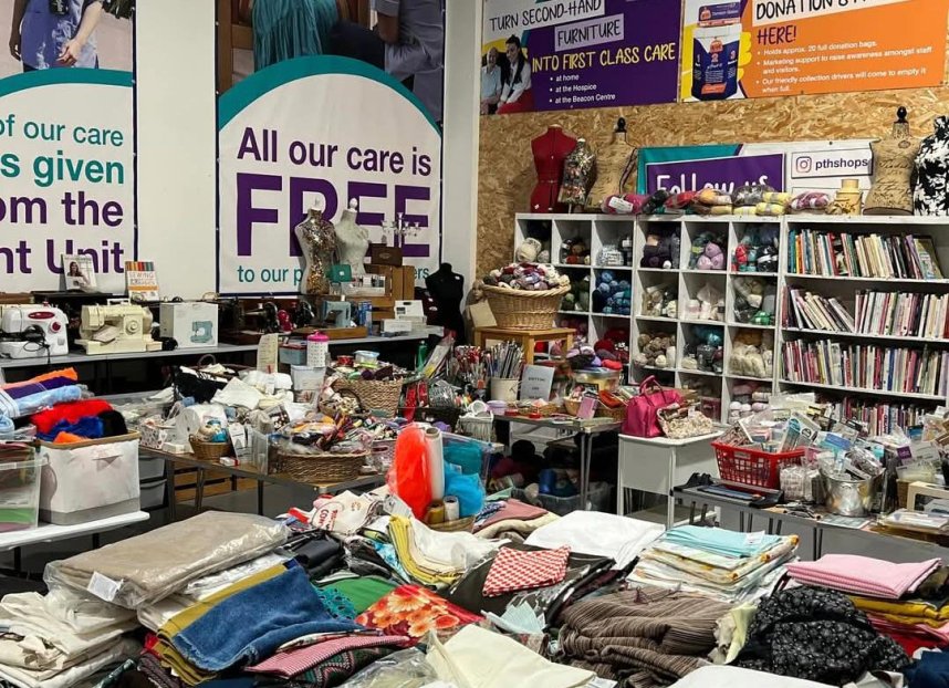 Phyllis Tuckwell - Craft Event