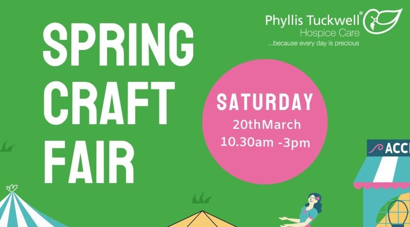Phyllis Tuckwell - Upcoming events