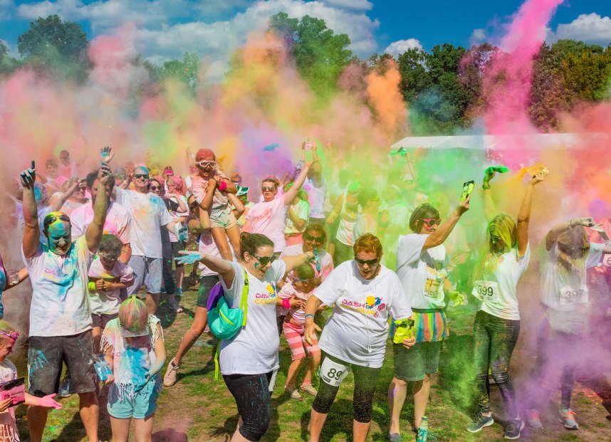 Phyllis Tuckwell - Dash of Colour