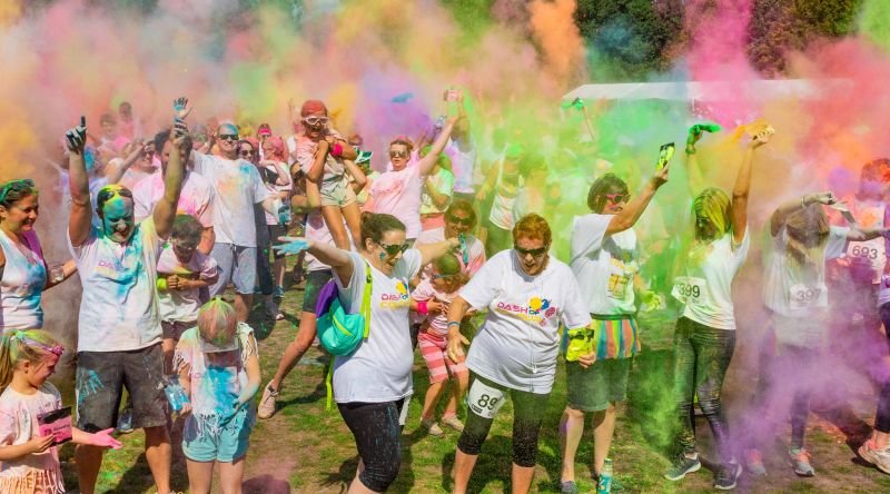 Phyllis Tuckwell - Dash of Colour