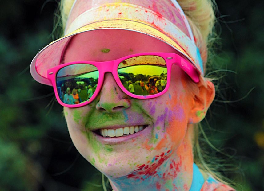 Phyllis Tuckwell - Dash of Colour