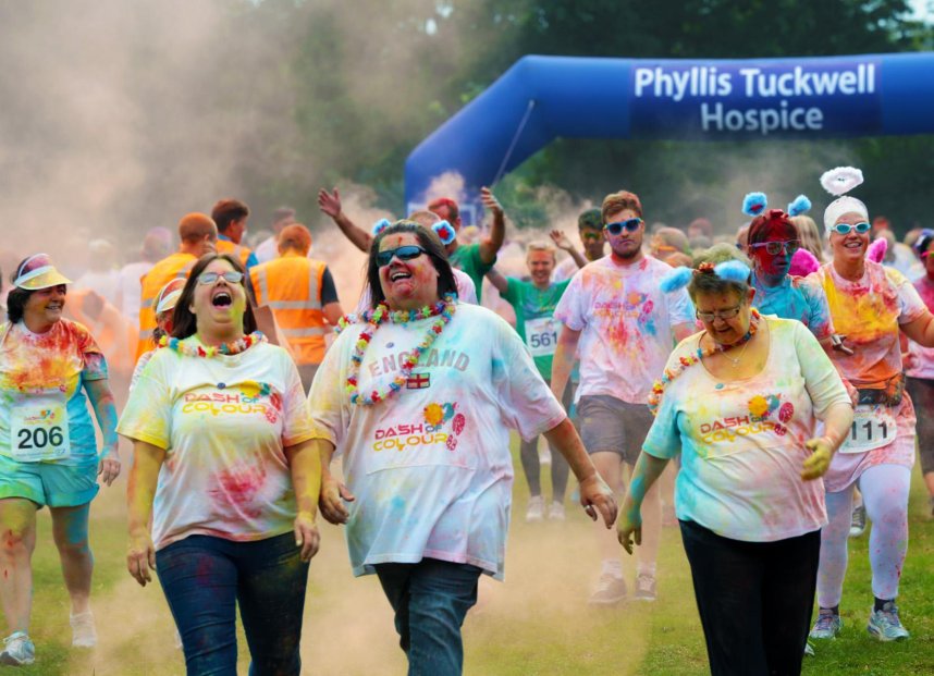 Phyllis Tuckwell - Dash of Colour