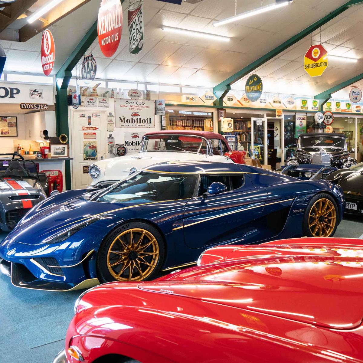 Phyllis Tuckwell Motor Show Returns for 2024 | Phyllis Tuckwell