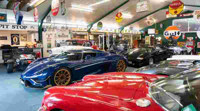 Phyllis Tuckwell Motor Show Returns for 2024 | Phyllis Tuckwell