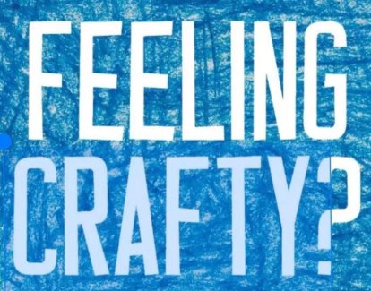 Phyllis Tuckwell - Craft Event