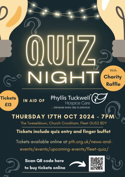 Fleet Quiz Night
