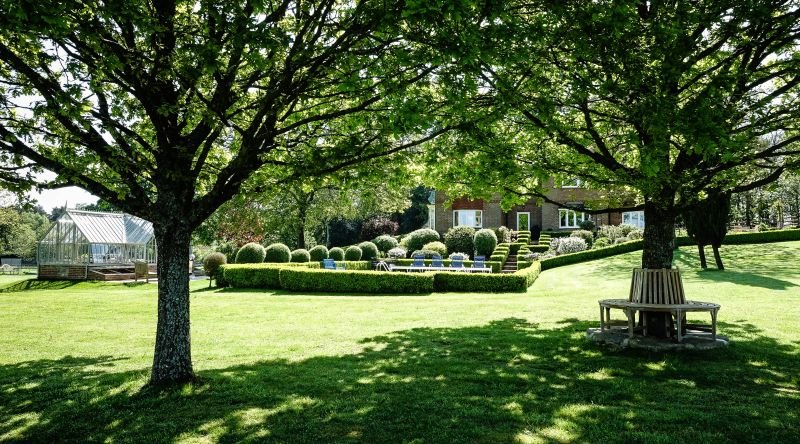 Phyllis Tuckwell - Churt Open Gardens*