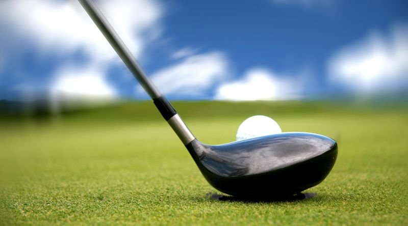 Phyllis Tuckwell - Hankley Common Golf Day