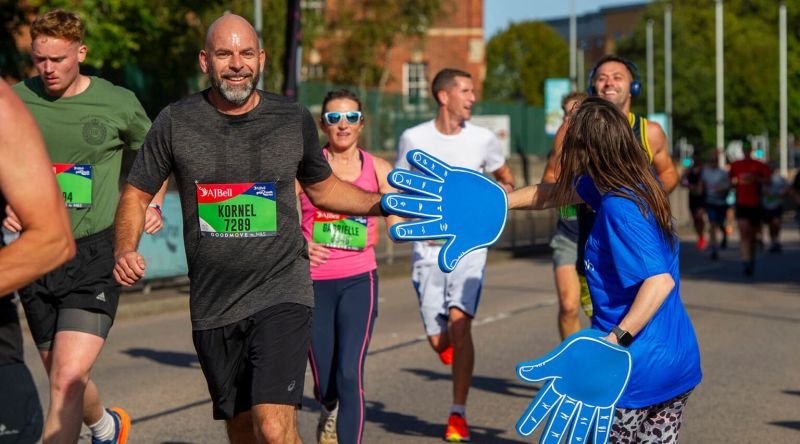 Phyllis Tuckwell - Great South Run*
