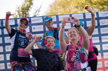 Phyllis Tuckwell - Great South Run*