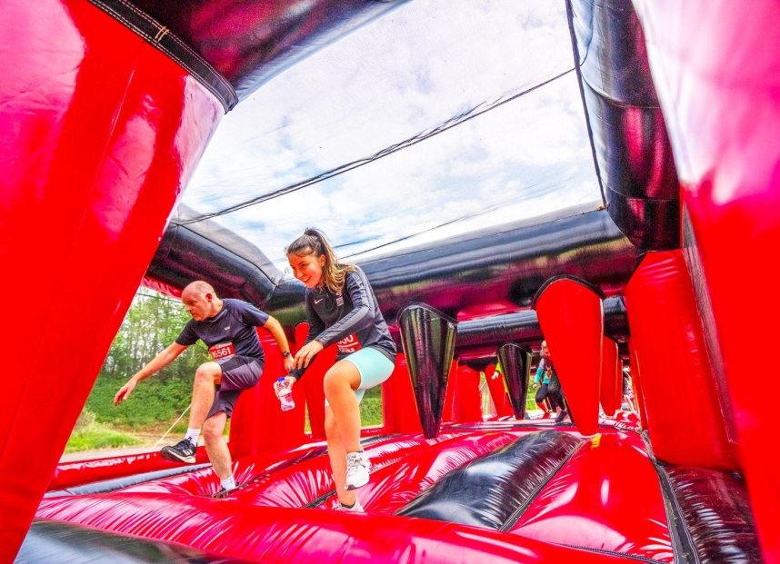 Phyllis Tuckwell - Guildford Inflatable*