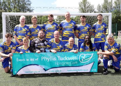 Phyllis Tuckwell - Past Events