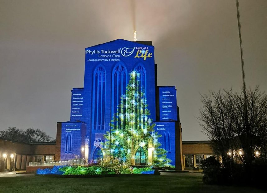 Phyllis Tuckwell - Light up a Life