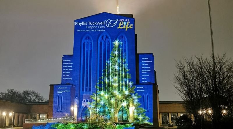 Phyllis Tuckwell - Light up a Life