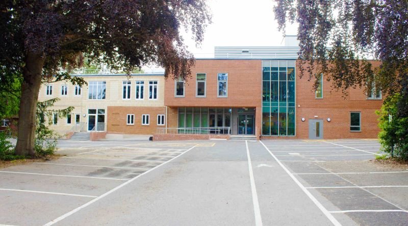 Illustration of the new Hospice