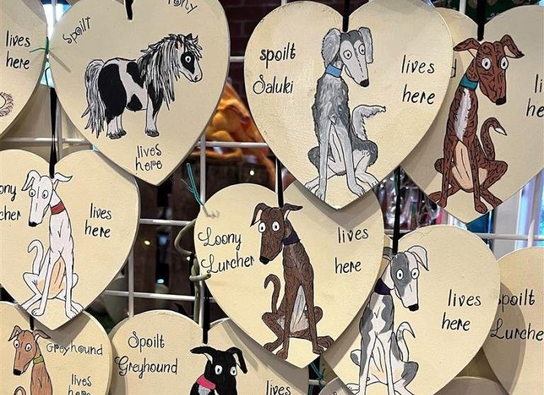 Phyllis Tuckwell - Spring Craft Fair*