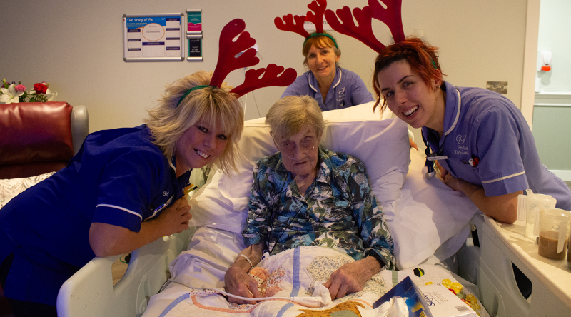 Phyllis Tuckwell - Christmas Card 2024