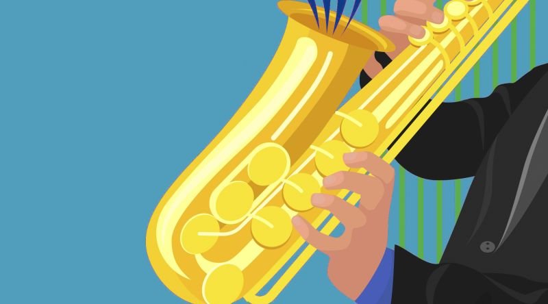 Jazz at the Hogs Back Brewery