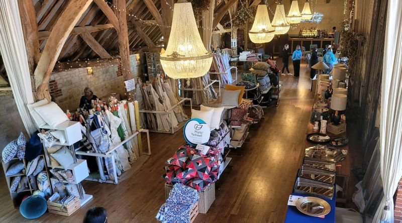 Phyllis Tuckwell - Luxury Interior Sale