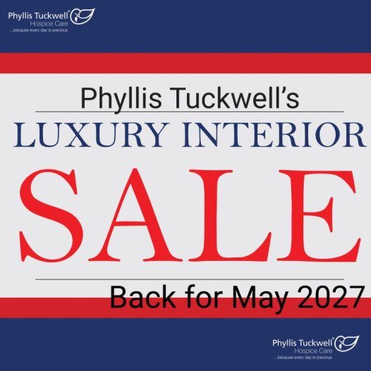 Phyllis Tuckwell - Luxury Interior Sale