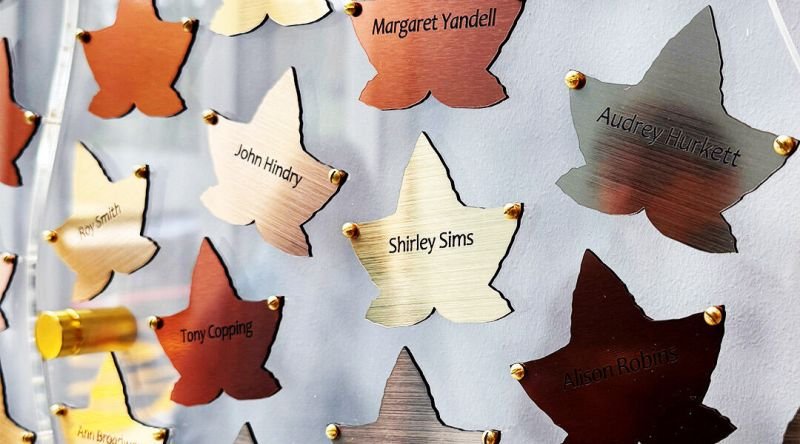 Memory Tree Leaves