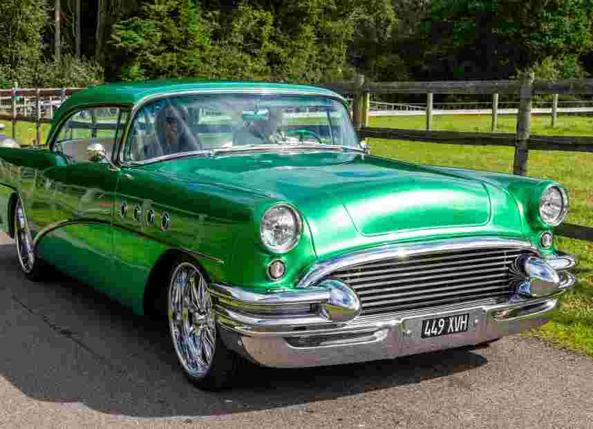 Phyllis Tuckwell Motor Show | Phyllis Tuckwell
