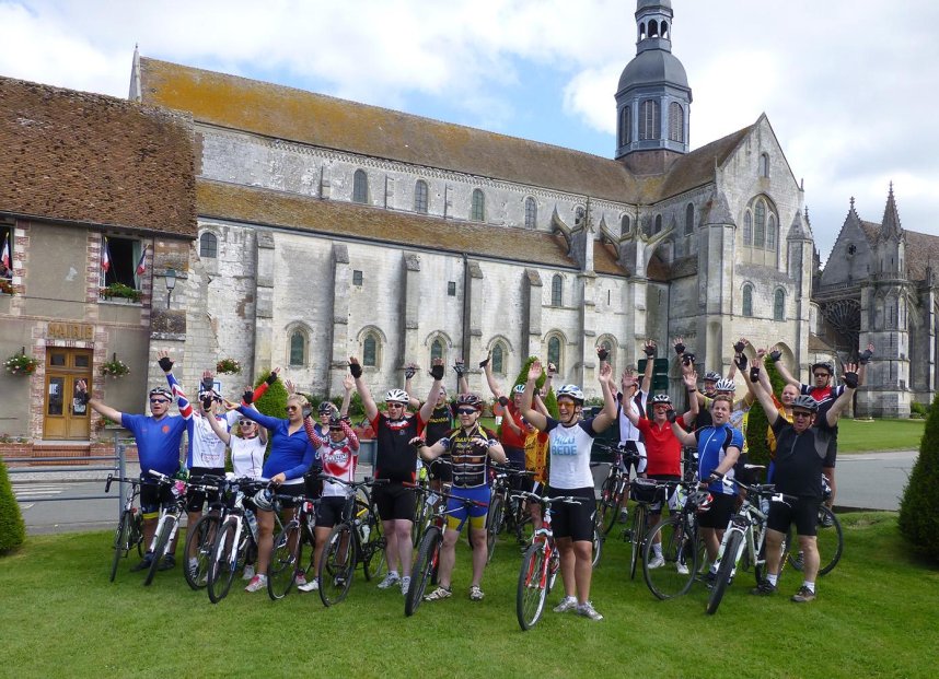 Phyllis Tuckwell - Pedal to Paris