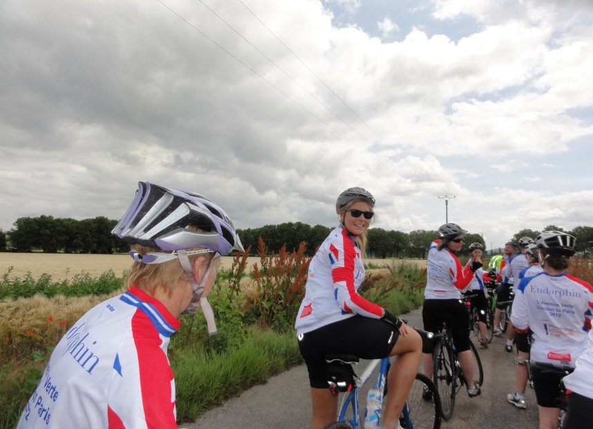 Phyllis Tuckwell - Pedal to Paris