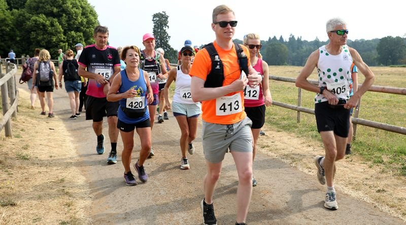 Phyllis Tuckwell - Run for the Wards