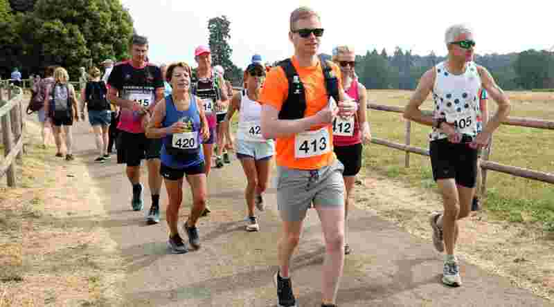 Run for the Wards | Phyllis Tuckwell
