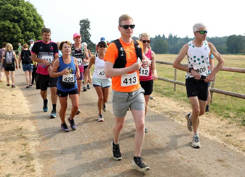 Phyllis Tuckwell - Run for the Wards