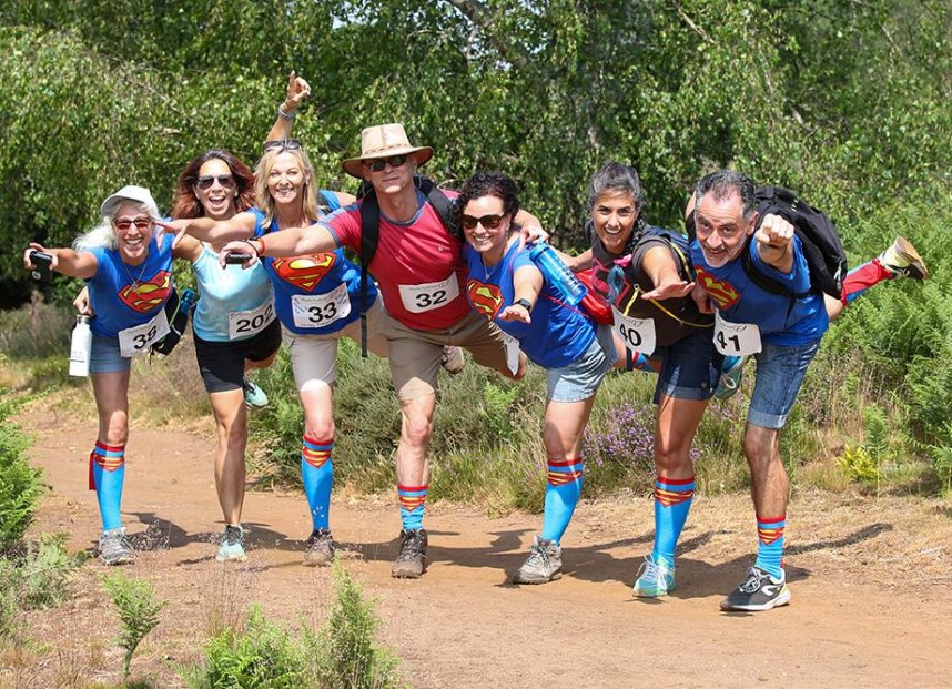 Phyllis Tuckwell - Run for the Wards