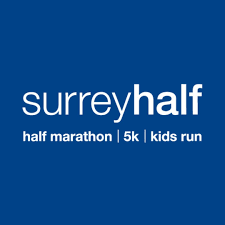 Phyllis Tuckwell - The Surrey Half Marathon*