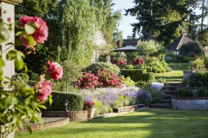 Phyllis Tuckwell - Shamley Green Open Gardens*