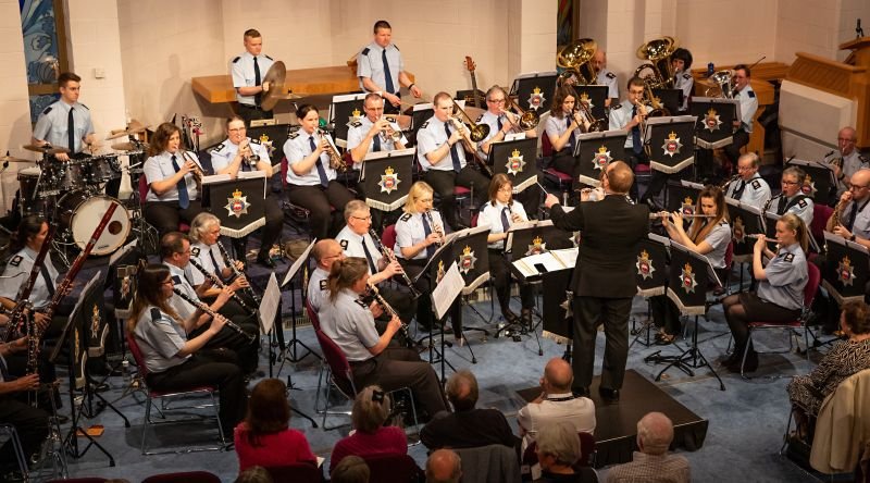Police Band Concert